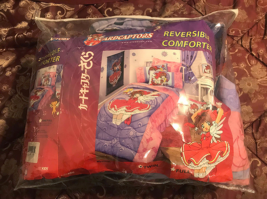 Cardcaptor Sakura Merchandise